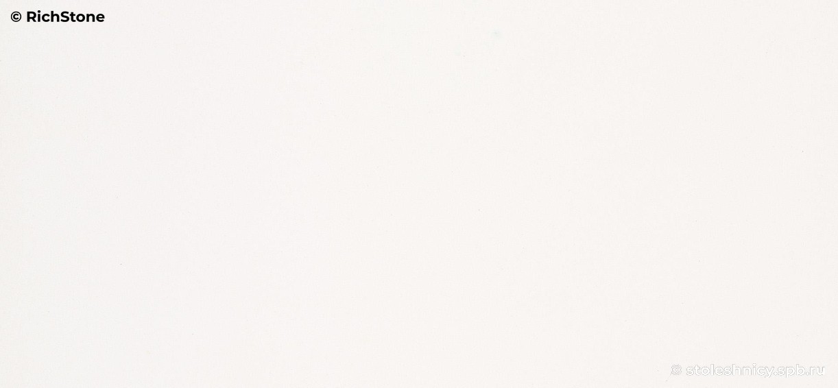 Caesarstone 1141 Pure White фото поверхности столешницы