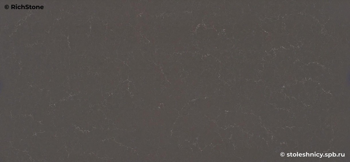 Caesarstone 5003 Piatra Grey фото поверхности столешницы