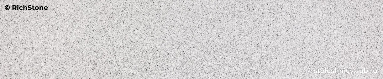 Grandex J-510 Terazzo Bianco фото поверхности столешницы