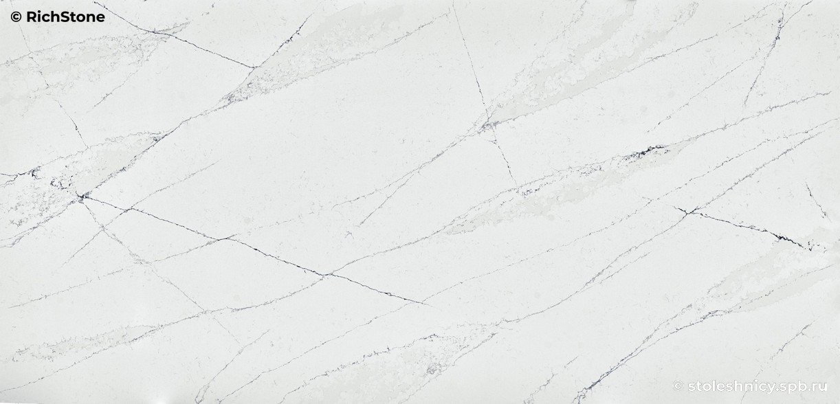 Silestone Ethereal Noctis фото поверхности столешницы