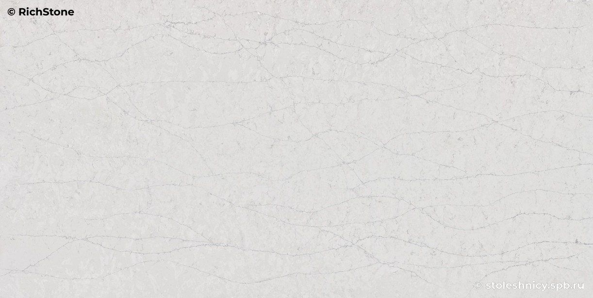 Silestone Pearl Jasmine фото поверхности столешницы
