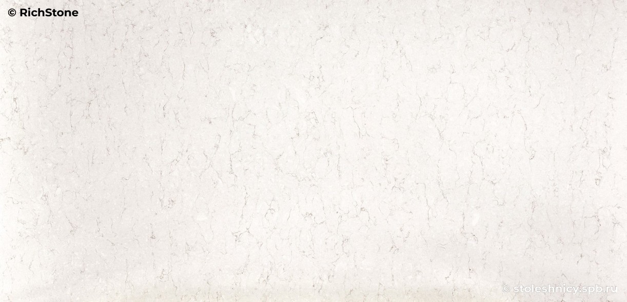 Silestone Snowy Ibiza фото поверхности столешницы