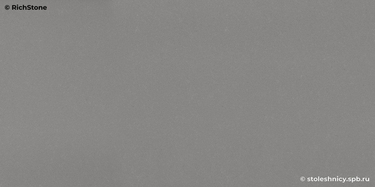 TechniStone Noble Concrete Grey фото поверхности столешницы