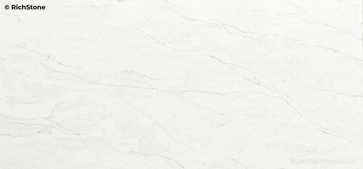 Vicostone BQ6702 Costa Nova фото поверхности столешницы