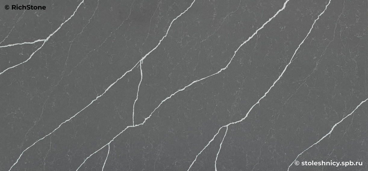 Vicostone BQ8730 Cemento фото поверхности столешницы
