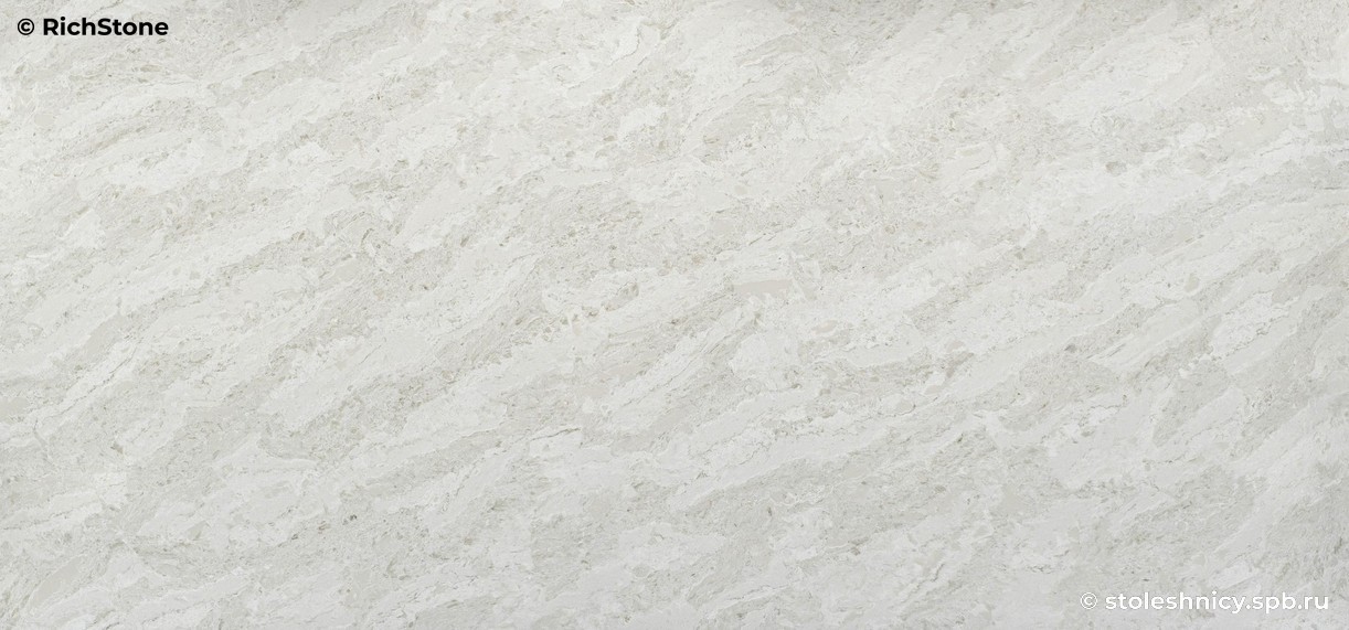 Vicostone BQ8891 Madreperola фото поверхности столешницы