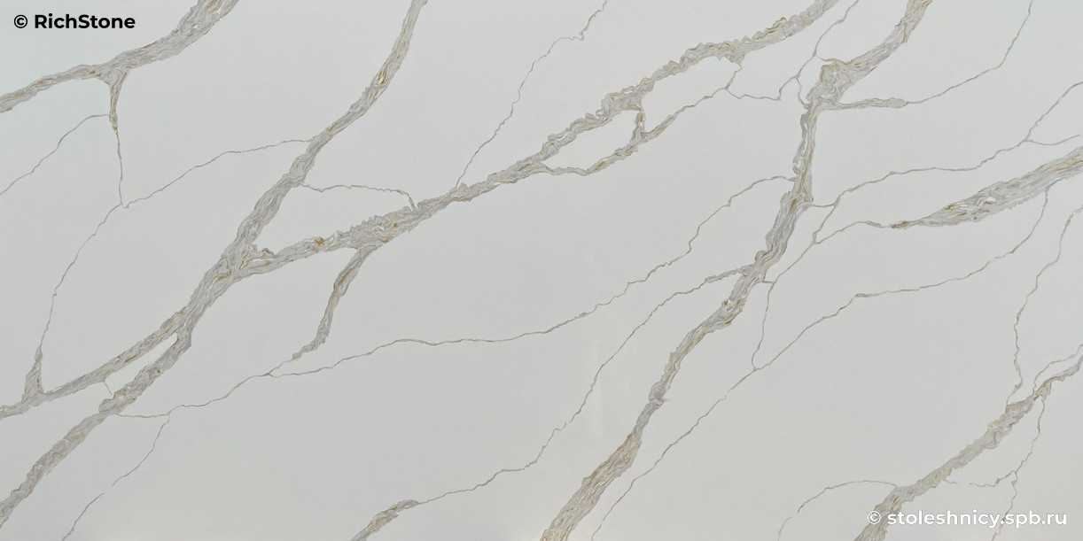 UC050 Alpine Gold фото поверхности столешницы