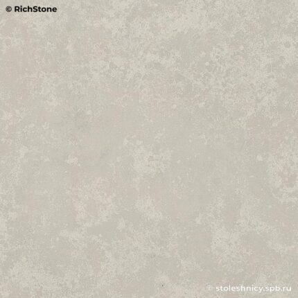 Угловая бежевая кварцевая столешница для кухни с мойкой фото