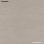 Светлая глянцевая столешница из кварцевого агломерата под мрамор фото