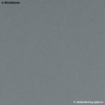 Серо-голубая однотонная матовая столешница в ванную из кварца фото