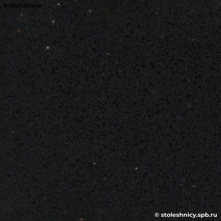 Глянцевая длинная столешница под раковину из кварцевого агломерата фото